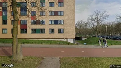 Apartments for rent in Nijmegen - Photo from Google Street View