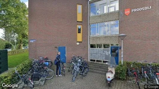 Apartments for rent in Nijmegen - Photo from Google Street View