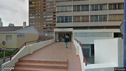 Apartments for rent in Benidorm - Photo from Google Street View