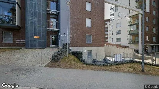 Apartments for rent in Jyväskylä - Photo from Google Street View