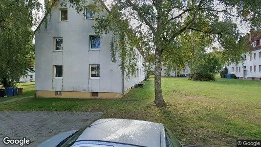 Apartments for rent in Osnabrück - Photo from Google Street View