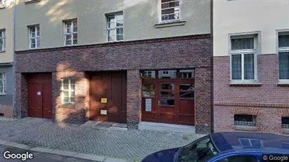 Apartments for rent in Halle (Saale) - Photo from Google Street View