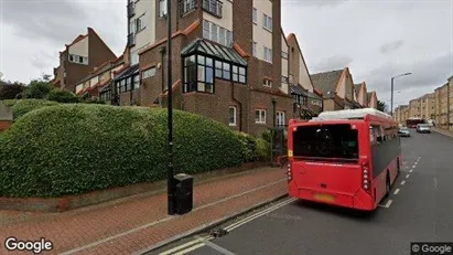 Apartments for rent in London SE16 - Photo from Google Street View