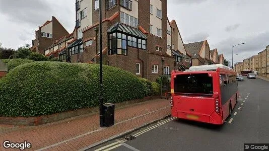 Apartments for rent in London SE16 - Photo from Google Street View