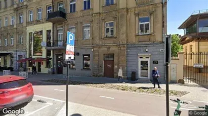 Apartments for rent in Vilnius Naujamiestis - Photo from Google Street View