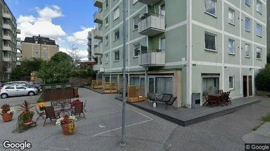 Apartments for rent in Solna - Photo from Google Street View