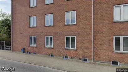 Apartments for rent in Nørresundby - Photo from Google Street View