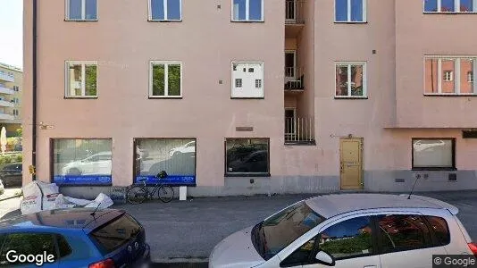 Apartments for rent in Solna - Photo from Google Street View