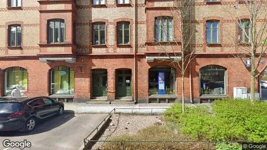 Apartments for rent in Halmstad - Photo from Google Street View