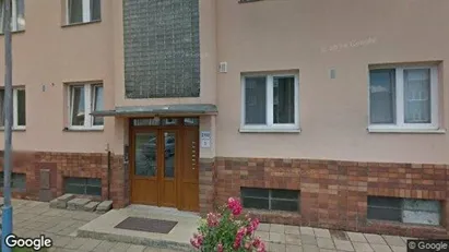 Apartments for rent in Břeclav - Photo from Google Street View