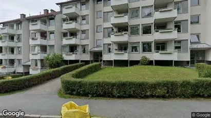 Apartments for rent in Oslo Bjerke - Photo from Google Street View