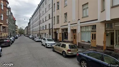 Apartments for rent in Helsinki Eteläinen - Photo from Google Street View