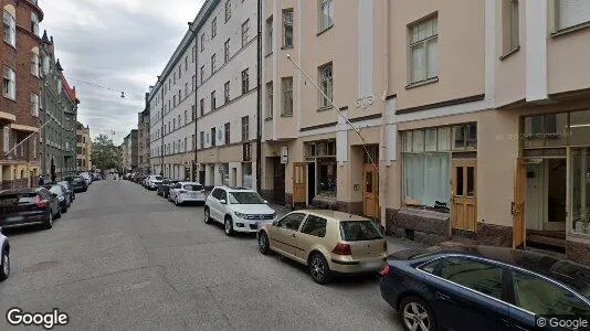Apartments for rent in Helsinki Eteläinen - Photo from Google Street View