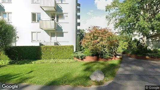 Apartments for rent in Uddevalla - Photo from Google Street View