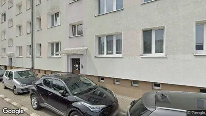Apartments for rent in Poznań - Photo from Google Street View
