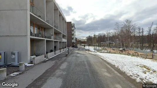 Apartments for rent in Gärdet/Djurgården - Photo from Google Street View