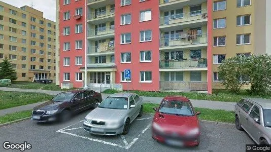 Apartments for rent in Kladno - Photo from Google Street View