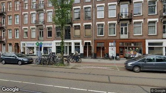 Apartments for rent in Amsterdam Bos & Lommer - Photo from Google Street View