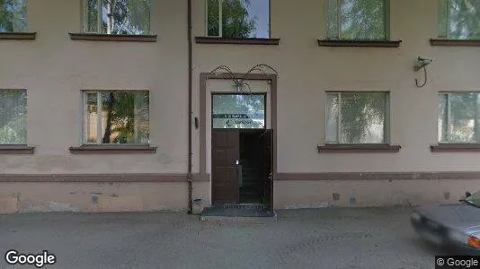 Apartments for rent in Tartu - Photo from Google Street View