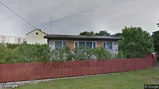 Apartments for rent in Saue - Photo from Google Street View