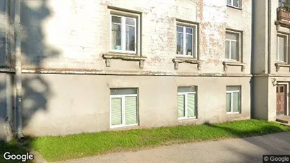 Apartments for rent in Tartu - Photo from Google Street View