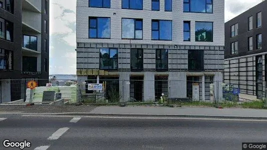 Apartments for rent in Tallinn Kesklinna - Photo from Google Street View