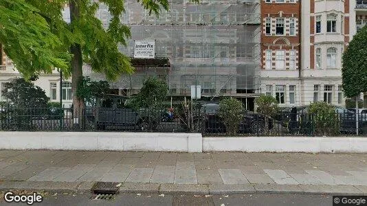 Apartments for rent in London NW8 - Photo from Google Street View