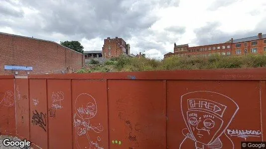 Apartments for rent in Birmingham - West Midlands - Photo from Google Street View