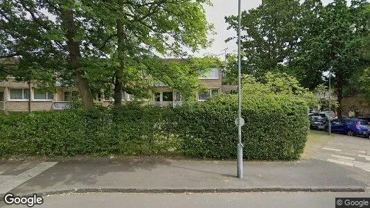 Apartments for rent in Birmingham - West Midlands - Photo from Google Street View