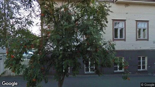 Apartments for rent in Vaasa - Photo from Google Street View