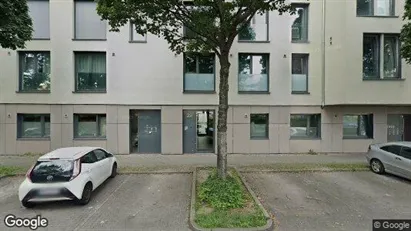 Apartments for rent in Leipzig - Photo from Google Street View