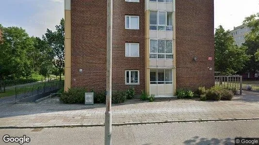 Apartments for rent in Rosengård - Photo from Google Street View