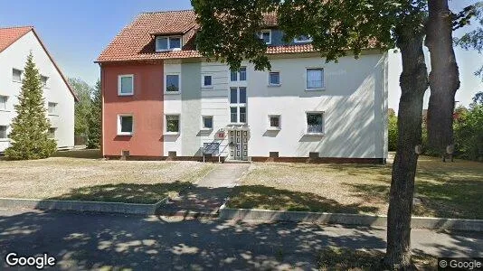 Apartments for rent in Hannover - Photo from Google Street View