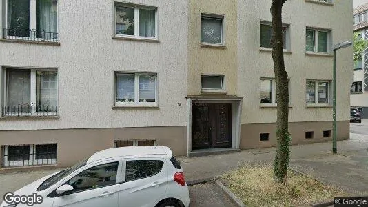 Apartments for rent in Essen - Photo from Google Street View