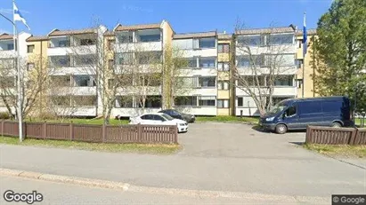 Apartments for rent in Seinäjoki - Photo from Google Street View