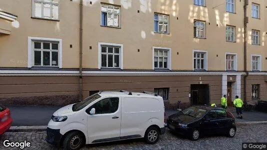 Apartments for rent in Helsinki Eteläinen - Photo from Google Street View