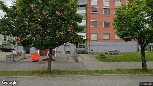 Rooms for rent in Borås - Photo from Google Street View