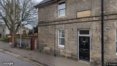 Apartments for rent in Newmarket - Suffolk - Photo from Google Street View