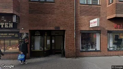 Apartments for rent in Malmö City - Photo from Google Street View