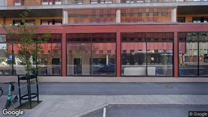 Apartments for rent in Trondheim Lerkendal - Photo from Google Street View