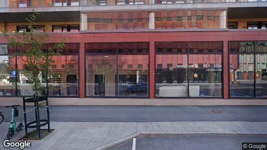 Apartments for rent in Trondheim Lerkendal - Photo from Google Street View