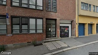 Apartments for rent in Oslo Gamle Oslo - Photo from Google Street View
