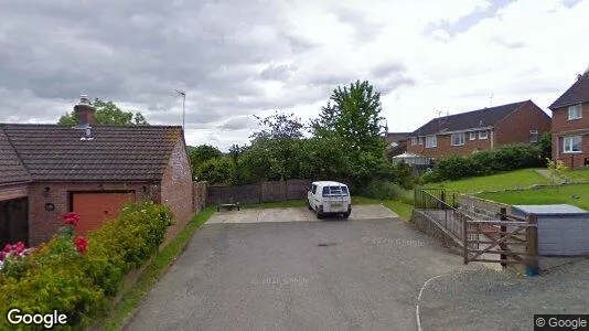 Apartments for rent in Dursley - Gloucestershire - Photo from Google Street View