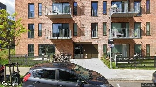 Apartments for rent in Brøndby - Photo from Google Street View