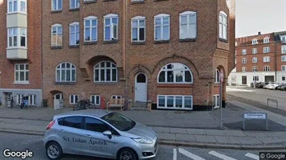 Apartments for rent in Aarhus C - Photo from Google Street View