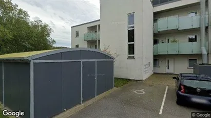 Apartments for rent in Højbjerg - Photo from Google Street View