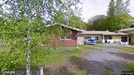 Apartments for rent in Ulvila - Photo from Google Street View