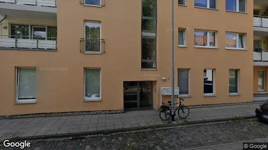Apartments for rent in Hannover - Photo from Google Street View