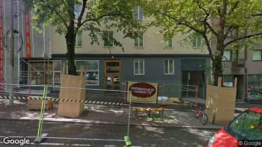 Apartments for rent in Lahti - Photo from Google Street View