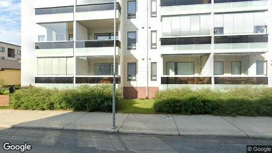 Apartments for rent in Kemi - Photo from Google Street View